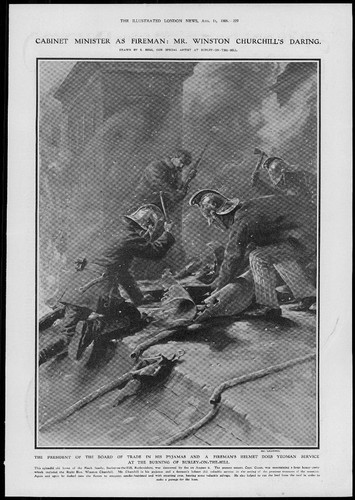 1908 antique print - antique,