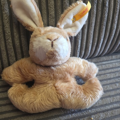 Steiff rabbit bunny 110597 - bunny, 7"