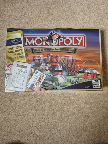 Parker monopoly here now - here,