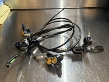 Hope Mono Mini Levers and M4