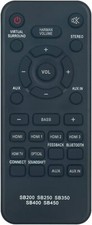 SB200 Replaced Remote Control