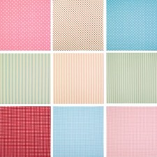 Cotton Fabric Material SPOT