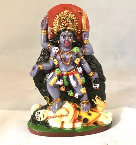 Kaali statue shiva alter - statue,