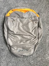 Quinny pram pushchair Footmuff