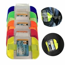 Security Armband Sia ID Badge