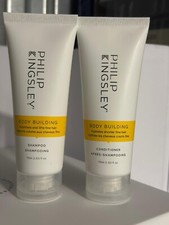 Philip Kingsley Body Building Weightless Shampoo 75ml & Conditioner 75ml
