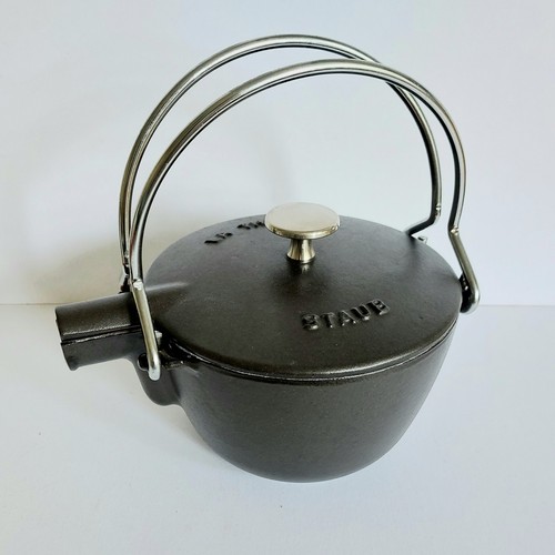 Staub theiere french cast - french,