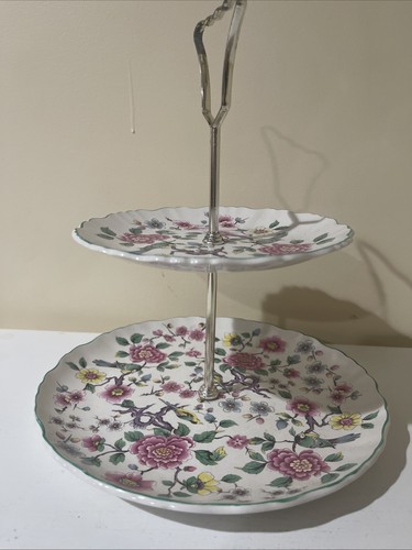 Vintage tier dish - tier, old