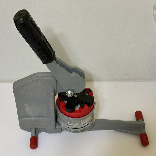 Pinback button machine - machine, maker
