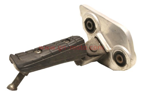 Front right footrest 850 tdm - front,