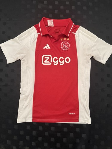 Ajax amsterdam home 25 - amsterdam,