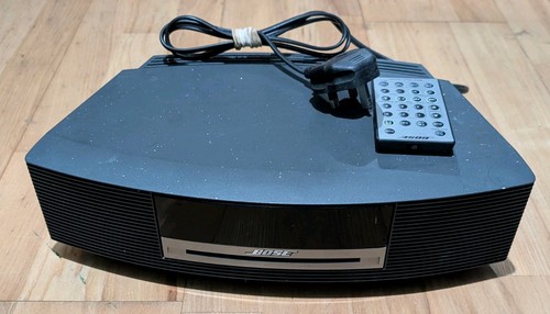 Bose wave music system - music,