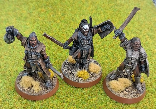 Lord the rings uruk - of, hai
