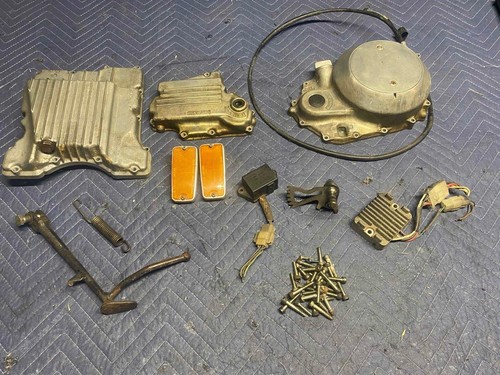 1979 yamaha xs1100 oem - 1979, lot