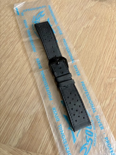 22mm squale master rubber dive - 22mm,
