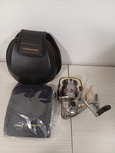 Daiwa tournament iso - daiwa,