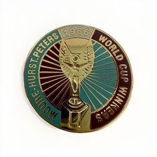 1966 World Cup Winners Pin