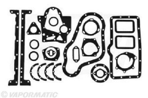 For david brown engine - engine, bottom
