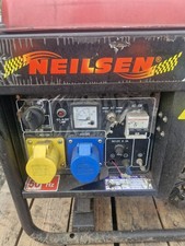 Neilsen Bde3500e Diesel