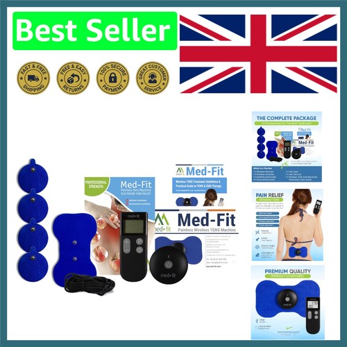 Portable wireless tens unit - wireless,