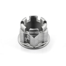 Kawasaki ZX-6R J1/J2/J3 NINJA 00-02 Stainless Steel Rear Axle Nut