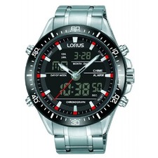 Lorus Watch RW635AX5 Mens Dual