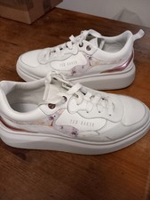 Ted Baker Trainers Size Uk 6 (39)