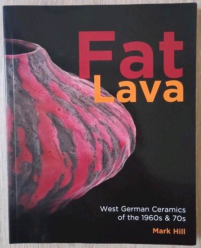Fat lava west german - fat,