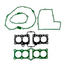 Complete Full Engine Cylinder Gasket Kit for Honda CB-1 CB400 CBR400NC23 
