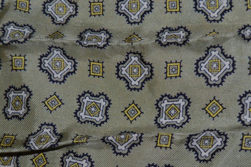 Vintage sammy cravat - ascot, tie