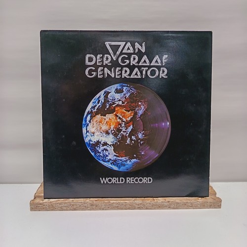 Van der graaf - van,