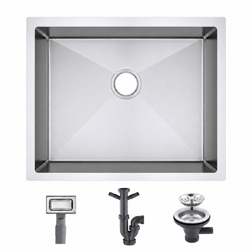 Undermount kitchen sink - undermount,