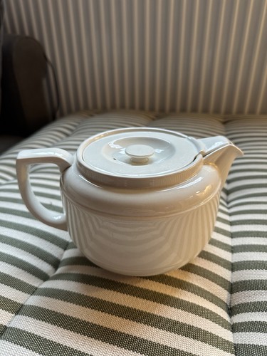 Vintage spode stoneware - vintage, white