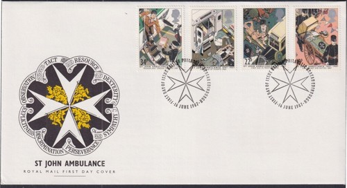 Ex51430 england fdc - uk,