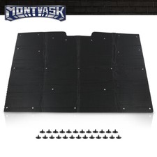 Hood Insulation Pad With Clips Fit For 1981-1987 Chevrolet GMC Pickup Truck