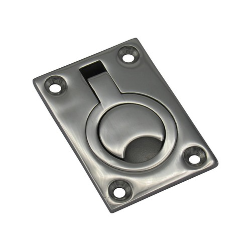 Stainless steel hatch lifting - steel,