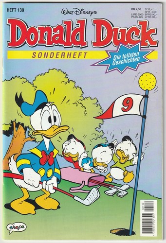 Donald duck special issue - ✪,