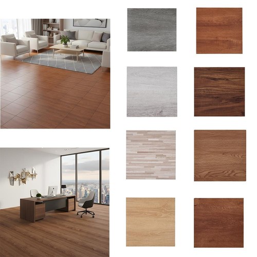 24pcs square floor tiles - 12/24pcs,