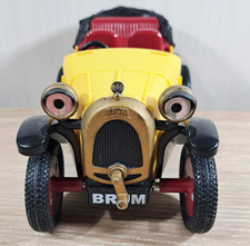 Brum vintage wibbly wobbly
