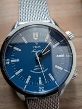 Yema Navygraf Super Compressor 38.5mm