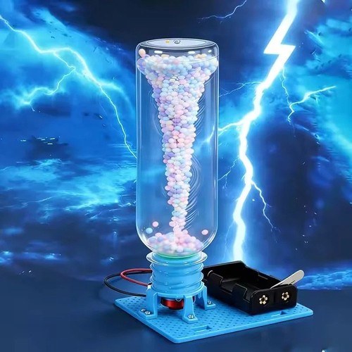 Diy electric vortex - diy,