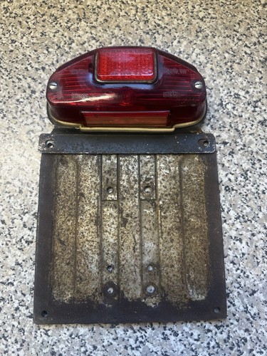 Lambretta rear light - lambretta,