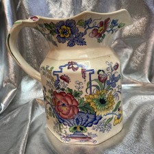 Mason’s Jug/ Pitcher 7 Inches Tall Strathmore
