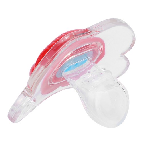 Small mouth baby soother - mouth, dummy