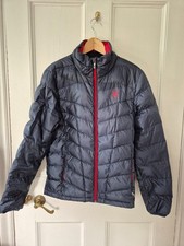 spyder puffer style insulated