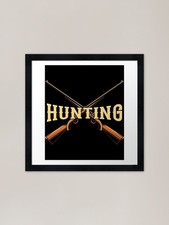 Hunting, hunting hunter