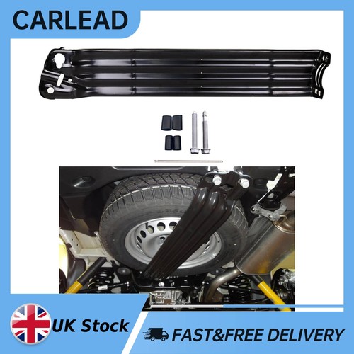 Spare wheel carrier - wheel,
