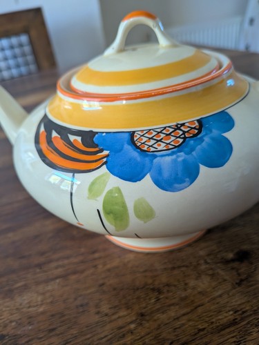 Myott son art deco - co,