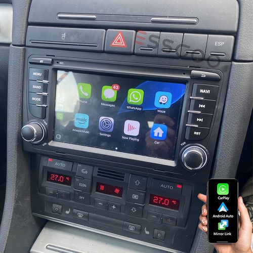 Apple carplay for audi - apple,