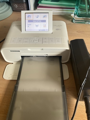 Canon selphy cp1300 colour - canon,